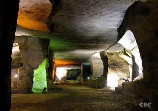 Загадка пещеры Хуашань